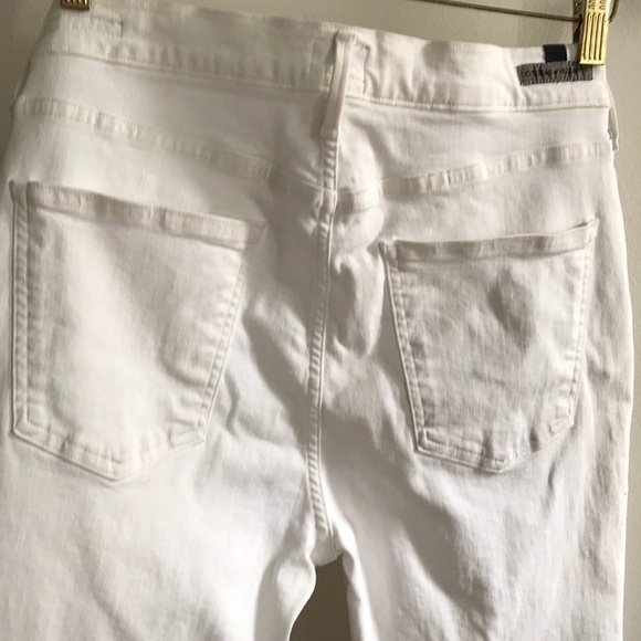NWOT Citizens of Humanity 31P rocket crop skinny - Picture 7 of 8